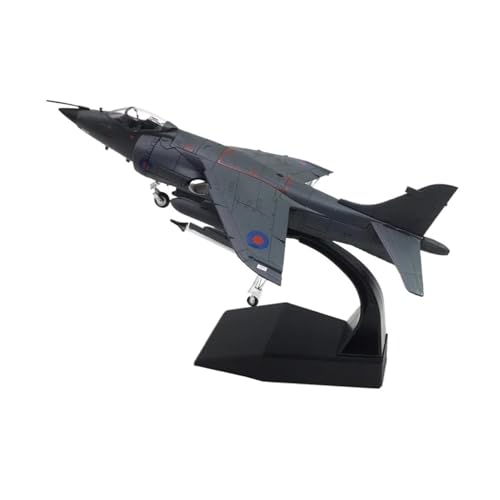 Juguetes de avión fundidos a presión 1:72 Marine Harrier Leapfrog fighter jet de metal