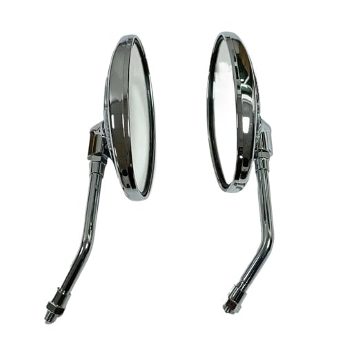 Miroir de moto anti-vibration pour supprimer l'angle mort sur Shadow VT