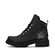 Rieker Damen Klassische Stiefel 72602, Frauen Stiefel,Boots,Winterstiefel,Winterschuhe,uebergangsstiefel,uebergangsschuhe,schwarz (00),39 EU / 6 UK