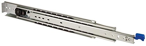 Fulterer 450lb 204kg Full-Extension Heavy-Duty Drawer Slide 50