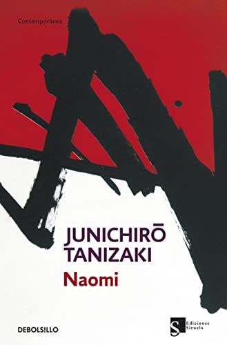 Naomi (Spanish Edition) [Spanish] 8499897258 Book Cover