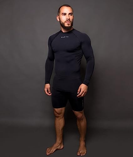 Short Térmico Compressão Leve Masculino One Trail Surty (M, Preto)