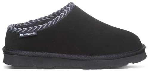 Image of BEARPAW Tabitha Women's Indoor & Outdoor Slippers | Comfortable & Lightweight Indoor & Outdoor Shoe for Women, Multiple Colors & Sizes