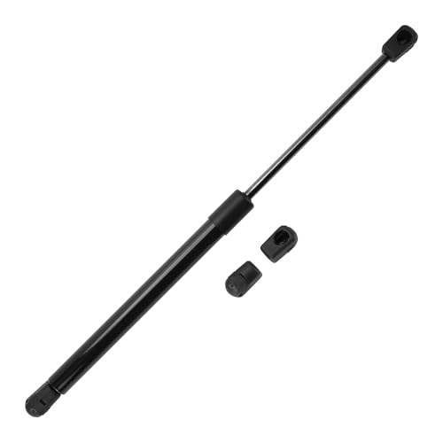 Motoforti Universal Lift Supports Struts Gas Spring 16inch/400mm 89Ib/400N/40kg Carbon Steel Black 1Set