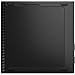Lenovo ThinkCentre M70q Business Mini PC Desktop Computer, 32GB DDR4 RAM, 1TB PCIe SSD, Intel 6-Core i5-10400 (Beat i7-8700), WiFi 6, Bluetooth, Wireless Antenna, Keyboard & Mouse, Windows 11 Pro