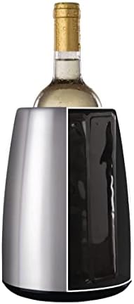 Vacu Vin Rapid Ice Elegant Wine Cooler - Stainless Steel