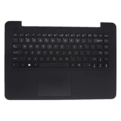 Pavé tactile ASUS K455 avec clavier noir pour travailler à la maison