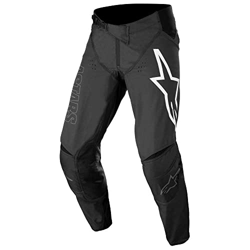 Alpinestars Techstar Graphite Pants Dark Gray/Black Sz 28 482-970428