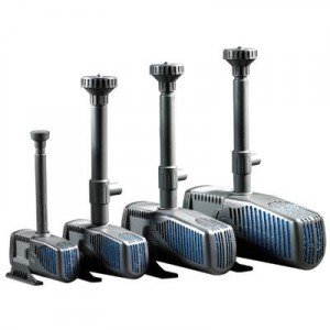 Sicce Pond Pump Syncrapond 2.0, Black, 13 W
