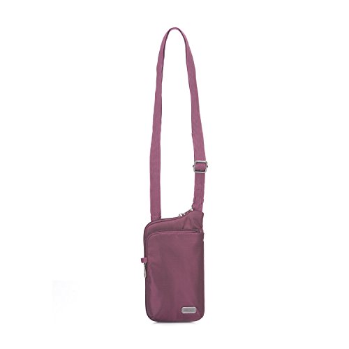 Pacsafe Daysafe Tech Crossbody - Everyday Anti-Theft Tech Crossbody Bag