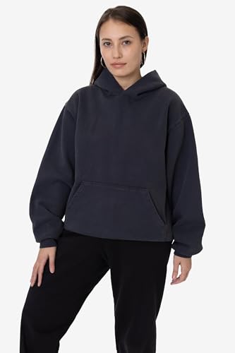 HF09 Heavy Fleece Hoodie - Premium Warmth & Timeless Style, Made in the USA2