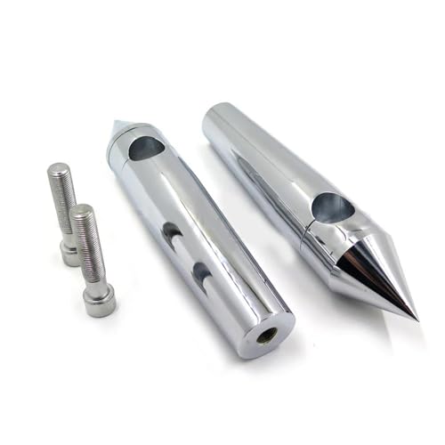 Risers de guidon 1" moto Shadow Aero pour vos longs voyages en VT750 custom