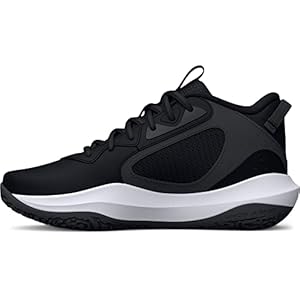 Under Armour Unisex-Child Grade School Lockdown 6 Basketball Shoe