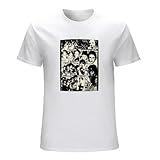Mens T Shirt Punk Rock Collage X-Ray Spex Jdan Penetration White XL