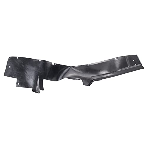 Image of TRQ Front Inner Fender Liner Set Compatible with 2004-2008 Pontiac Grand Prix GM1248146 GM1249146