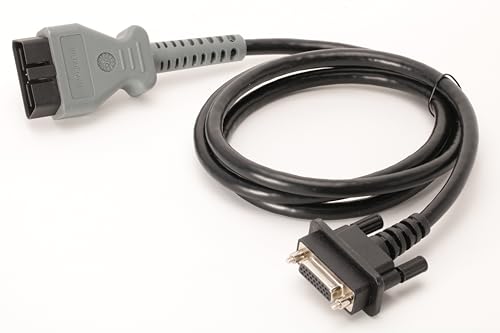 Wirenest® 5FT MDI2 DLC OBD2 Diagnostic Cable – Replacement for Bosch EL-52100-1/1699200366 – 26-Pin GM MDI & MDI2 Interface Main Test Cable