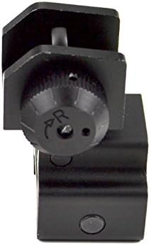 Miniatura 6 de Sniper MFLRS01 - Mira trasera táctica abatible extraíble completa con doble apertura de apuntamiento