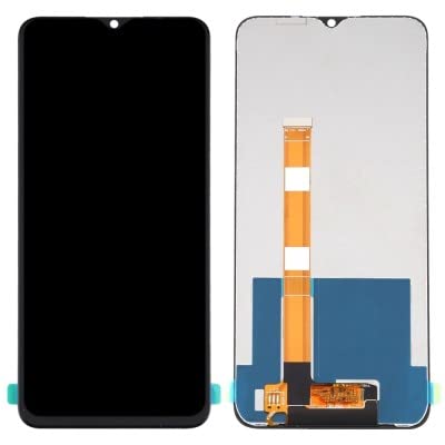 Image of Glass Exclusive Incell Lcd Display With Touch Screen Digitizer Display Assembly Combo Folder For Realme (Realme C12) Cellphone
