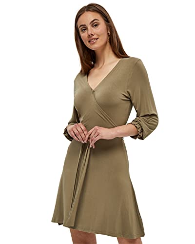 Desires Hollyn Dress para Mujer, Verde (3975 Mermaid Green), S