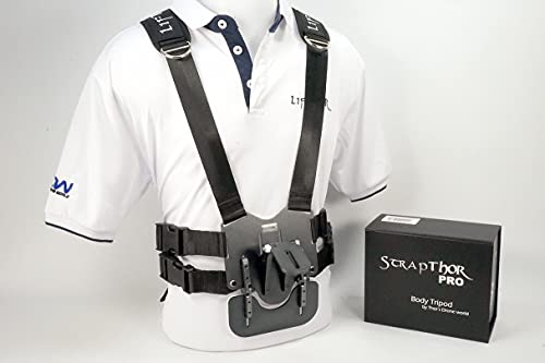 Thor's Drone World - StrapThor Pro Body Tripod ストラップトールプロボディ三脚 TKSTP