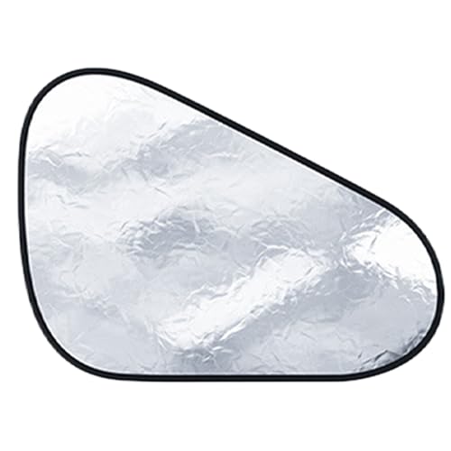 Persianas para Ventanas De Coche - Sombras Electrostáticas para Ventanas con Aislamiento Térmico | Sombrillas Multiusos para Automóvil, Turismo, Pickup, Camión