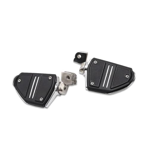 Support Repose-Pieds Premium Réglable 3D pour Moto Goldwing GL 1800 DCT