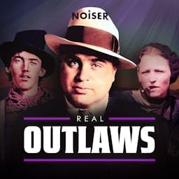 Real Outlaws cover art