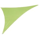 Coolaroo Triangle Shade Sail – Custom UV Block Sun Shade, Fade Resistant...