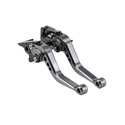 Ajuste de 6 velocidades en palanca de freno y embrague CNC para Honda Rebel 2