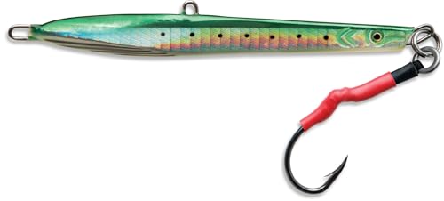 Williamson Gabarit Abyss Speed avec hameçon VMC assist hook pour pêche hauturière