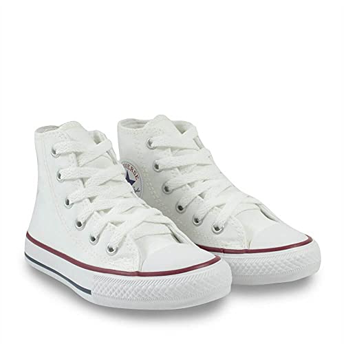 Tênis Infantil All Star Converse Hi Ck0004 Branco
