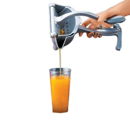 Buy Stainless Steel Manual Fruit JUICER, Hand Press JUICER Hand