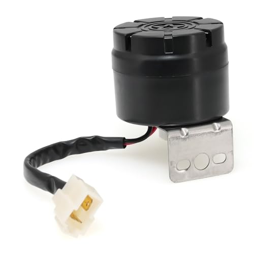 Alarme de recul 12V-24V et haut-parleur sonore pour sécuriser vos manœuvres
