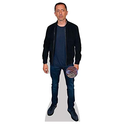 Gad Elmaleh (Casual) Realistisk