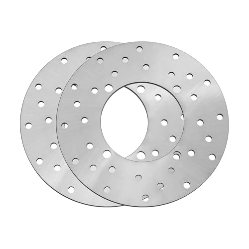 Rotor disque de frein arrière moto pour réparer le freinage du RZR 800