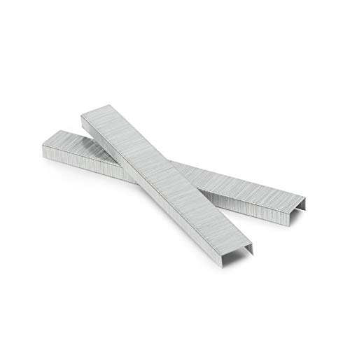 image for Blue Summit Supplies 50,000 Staples - 1/4 Inch Length, 210 per Strip, 