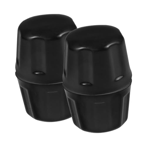 Cache-moyeux caoutchouc de qualité supérieure pour ATV : 20 couvercles de pneu quad durables