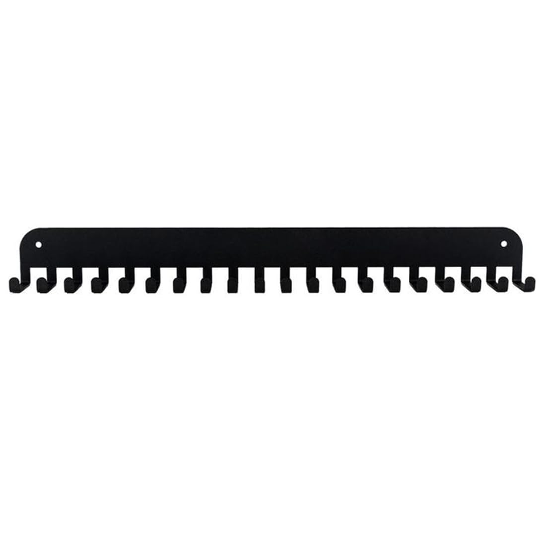 Ijsdnvjndx As Shown 20 Hooks Sports Football Medal Display Organizer Holder Metal Rack Hanger For Ribbons Volleyball Basketball