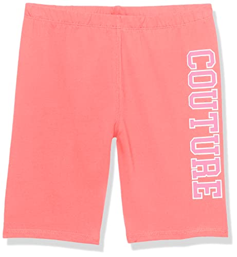 Juicy Couture Girls' Active Bike Shorts
