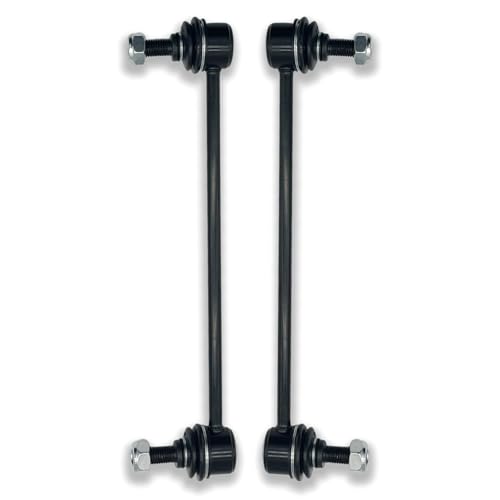 Koxot 2Pcs K750123 Front Sway End Link Compatible With Lexus ES300h 2013-2018, Lexus ES350 2007-2018, Front Stabilizer Bar End Link Kits for Toyota Avalon 2013-2018, Toyota Camry 2007-2017