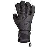 Regolabile Joma 7 Guanti da portiere gk-Pro, Unisex-Adult, nero