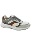 White/Grey/Toffee Multi