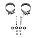 Flowmaster 717978 FlowFX Extreme Cat-Back Exhaust Kit 3 Inch 409 Stainless Steel Compatible with 2015-2020 Ford F-150 2.7L 3.5L 5.0L engines