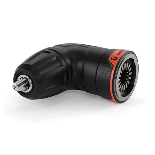 Bosch Professional 1600A001SK GWA FC2 Winkelaufsatz