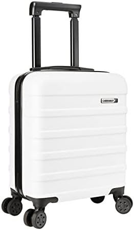Cabin Max Anode Carry on Suitcase 45x36x20cm Lightweight Hand Luggage Suitable for Easyjet Under Seat (Mint Green)