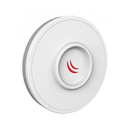 MikroTik DISC Lite5 21dBi 5GHz Antenna CPE 600Mhz CPU, 64MB RAM