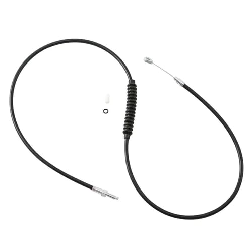 Cable de embrague de alta resistencia para moto Harley Fatboy FLSTF 1990-1999 7