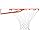 Lifetime Classic Basketball Rim, Will Not Fit Other Brands, 18 Inch, Orange
