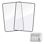 2 Pcs Magnifying for Reading 3X Flexible Plastic Magnifiers Lenses Page Flat Magnifier Lay on Pages Full Page Magnifier Sheet for Reading Small Print, Books, Maps, Patterns(7.1'' x 4.7'')