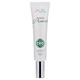 PÜR Hybrid Primer CBD Hydrating Priming Serum, 1 ct.